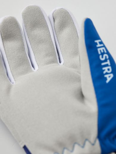 Bilde av Hestra Tracker Jr. - 5 Finger 259 Brilliant Blue P